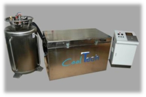 CoolTech - Anlage zur Tieftemperaturbehandlung