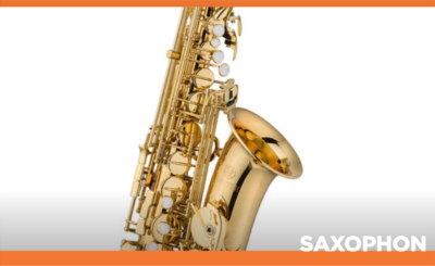 Jupiter Saxophon