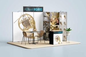 Dürk Horns - klangART Musik Online-Messe